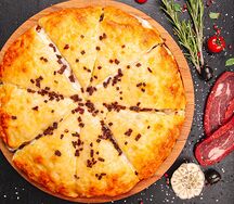 Пицца Чапалах