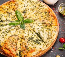 Пицца Crazy-шпинат