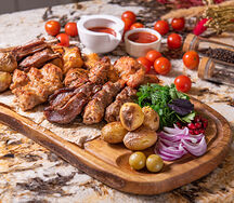 Ассорти шашлыков S