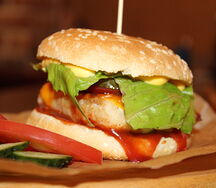 Бургер Принцесса