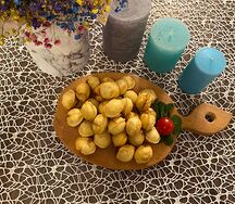 Пельмешечки жареные