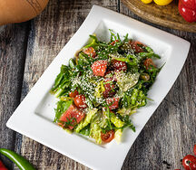 Салат Кумжа