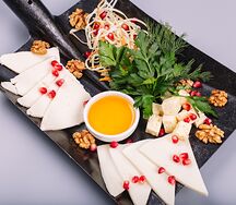 Кавказские сыры