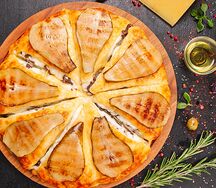 Пицца Бешеная груша