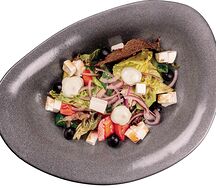 Салат Греческий