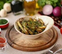 Картофель по-домашнему