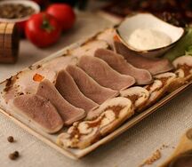 Мясное ассорти