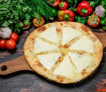 Хачапури по-царски