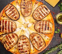 Пицца БаклаДжан