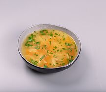 Домашний куриный суп