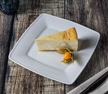 Чизкейк классический Нью-Йорк