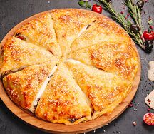 Пицца Халяль