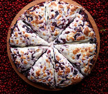 Пицца Пиковая дама⁣⁣⁣