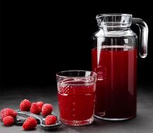 Морс ягодный