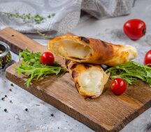 Грузинское хачапури на мангале