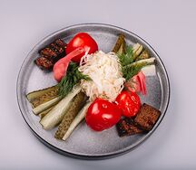 Разносол по-домашнему