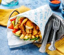 Гирос Классика