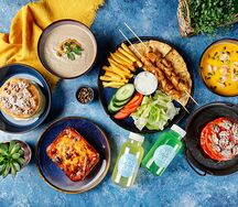 Люкс сет на двоих