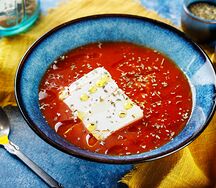 Суп Фасолада