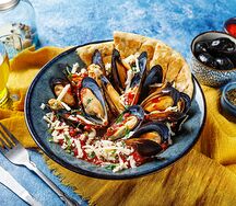 Мидии Гурме