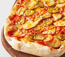 Пицца Чик-н-чиз