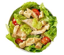 Цезарь с курицей