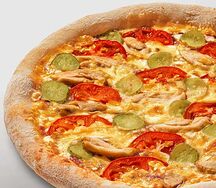 Пицца Чик-н-чиз