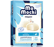 MoMochi Нежная ваниль
