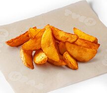 Картофель по-деревенски