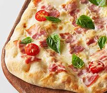 Пицца Карбонара