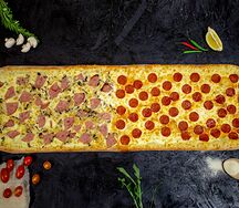 Пеперони капричоза метровая