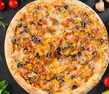 Пицца Овощная
