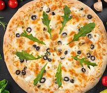 Пицца Камчатский дар