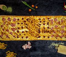 Студенческая метровая