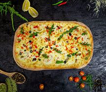 Дары моря полметра