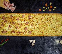 Гавайи карбонара метр