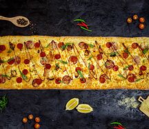 Совершенство метровое