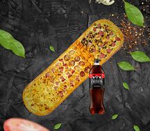 Комбо Cosa Nostra