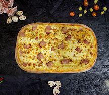 Карбонара полметра