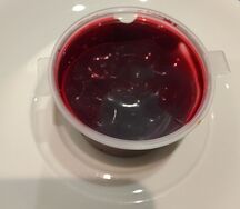 Брусничный соус