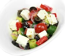 Салат Греческий