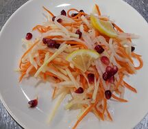 Салат Витаминный с дайконом