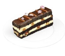 Торт Сникерс