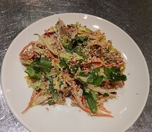 Салат Фортуна