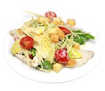 Салат Цезарь