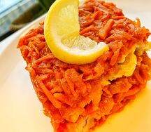 Рыба под маринадом