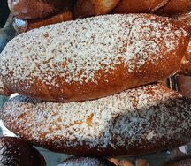 Рулет с курагой