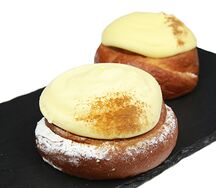 Синнабон с корицей