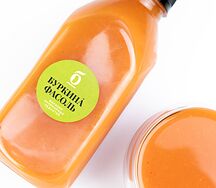 Морс Облепиха