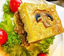 Пастуший пирог